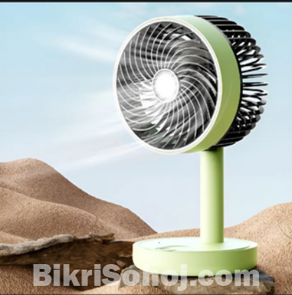 Duration power dp 7639 Rechargeable fan 4000mAh Battery